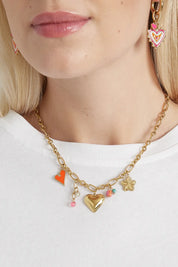 Ketting Summer Of Joy Goud