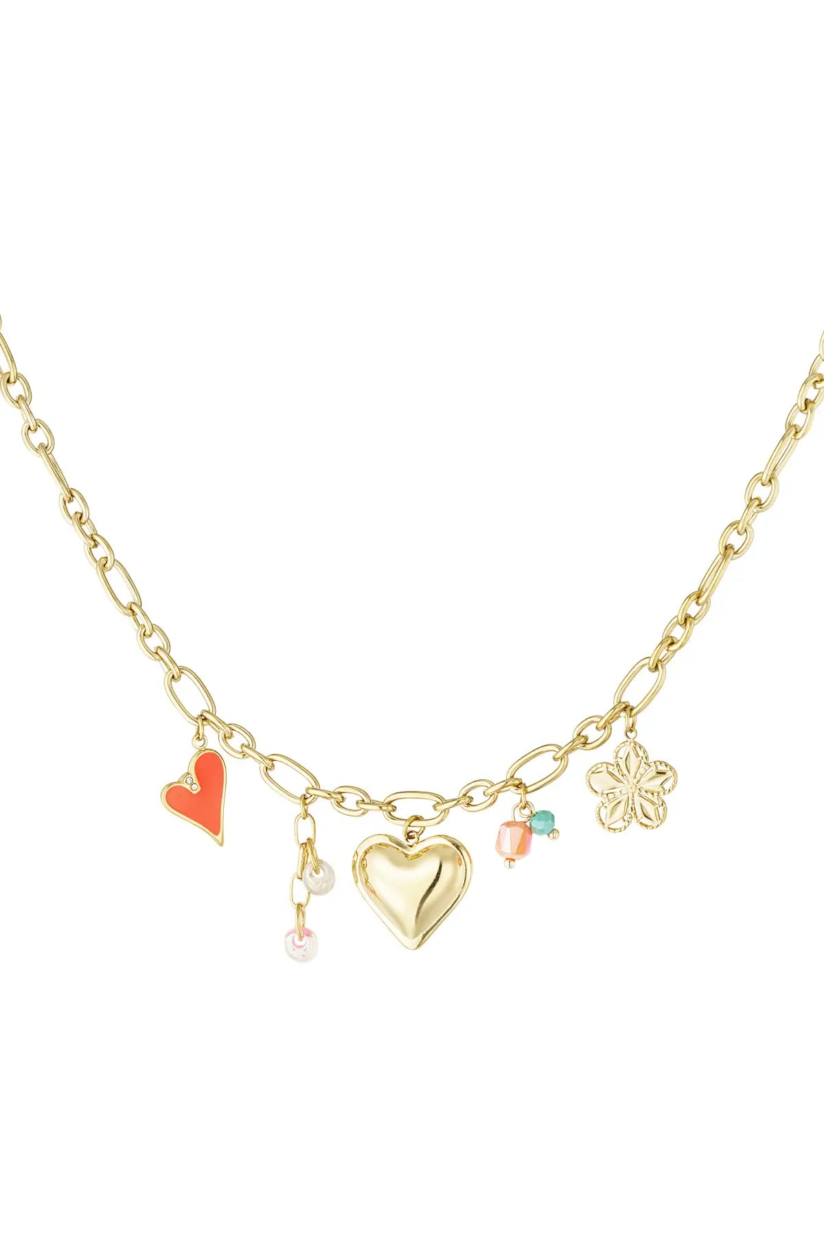 Ketting Summer Of Joy Goud