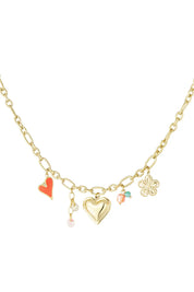 Ketting Summer Of Joy Goud