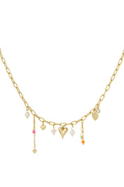 Ketting Amore Goud