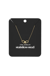 Ketting Strik Sunday Goud