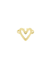 Forever Love Ring Goud