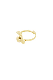 Cherry Bomb Ring Goud