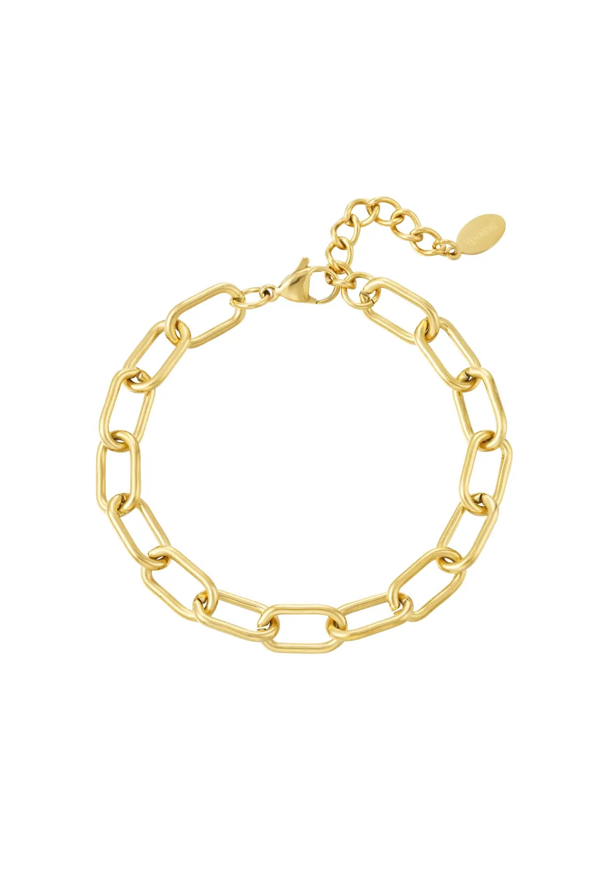 Armband Basic Goud