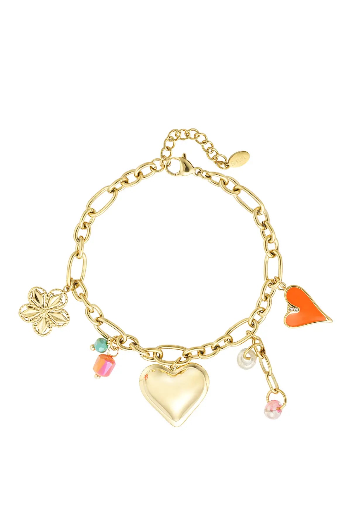 Armband Summer Of Joy Goud