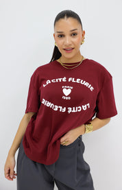 T-Shirt La Cité Bordeaux