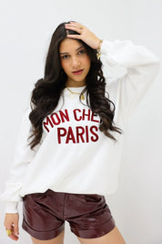 Mon Cheri Sweater Wit