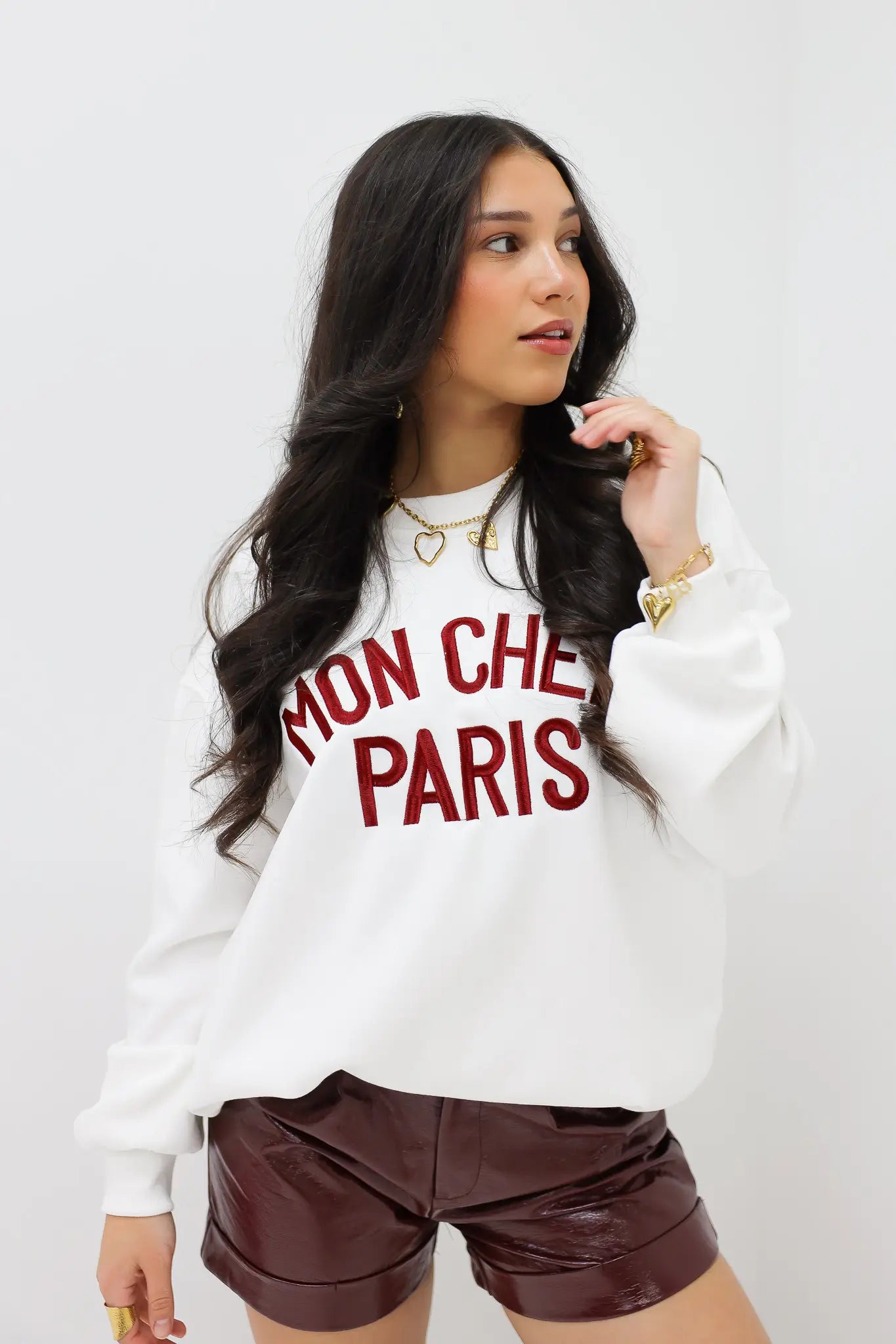 Mon Cheri Sweater Wit