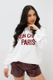 Mon Cheri Sweater Wit