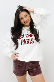 Mon Cheri Sweater Wit