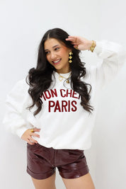 Mon Cheri Sweater Wit