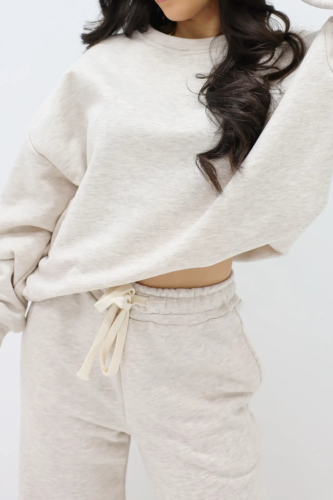 Premium Sweater Beige