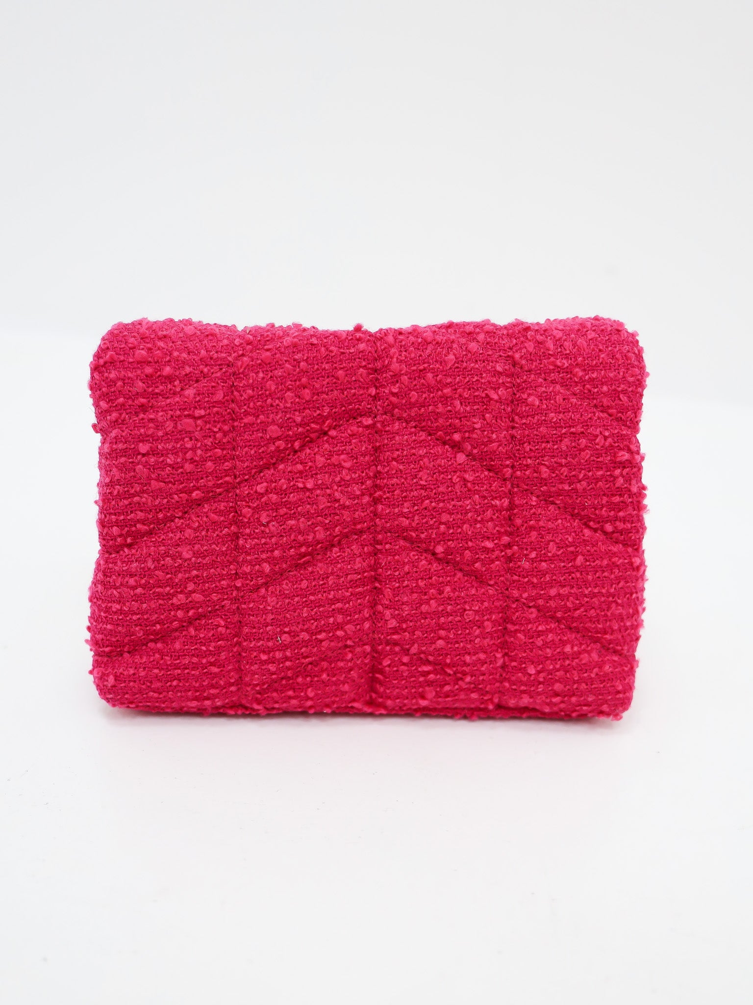 Vintage Yves Saint Laurent Clutch Roze