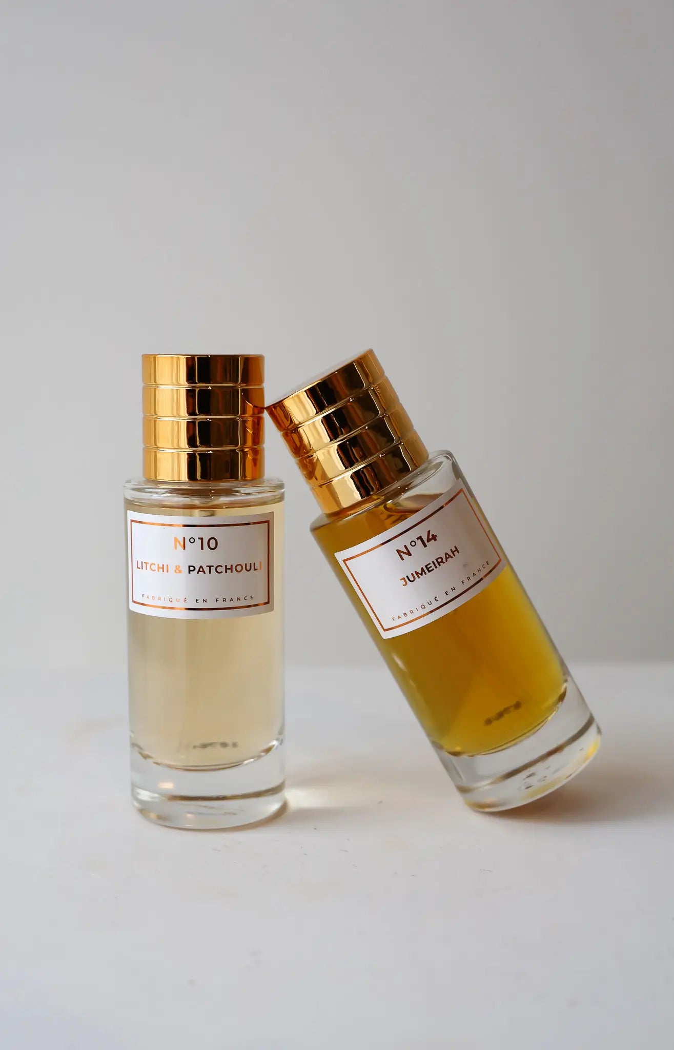 Eau De Parfum Litchi & Patchouli