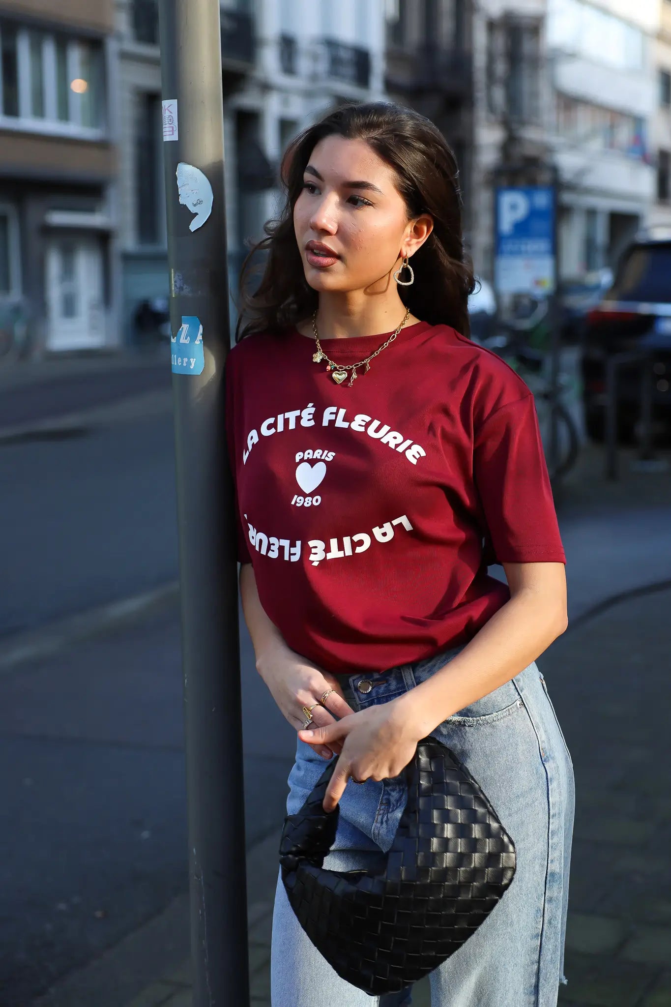 T-Shirt La Cité Bordeaux