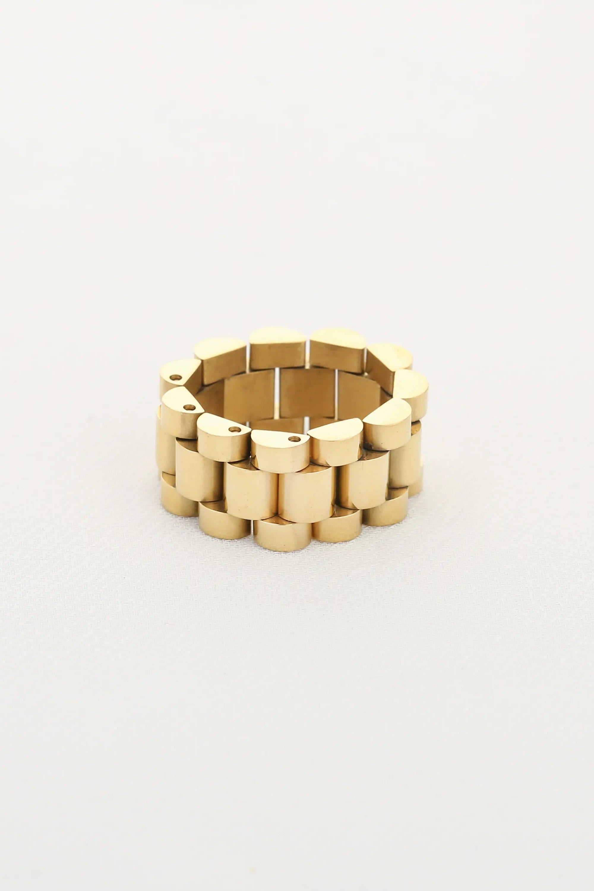 Ring Luxe Iconic Goud